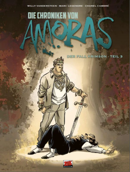 Die Chroniken von Amoras 3
